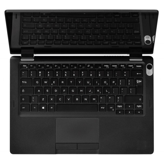 DELL LATITUDE 5300 i5-8350U 16GB 256GB SSD 13,3" FHD(touch) (US QWERTY) Win11pro Lietots Lietots