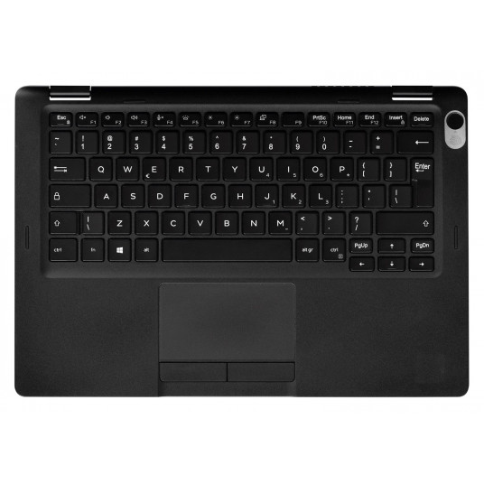 DELL LATITUDE 5300 i5-8350U 16GB 256GB SSD 13,3" FHD(touch) (US QWERTY) Win11pro Lietots Lietots