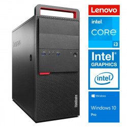Lenovo M800 Tower i3-6100 16GB 1TB SSD WIN10Pro