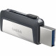 USB zibatmiņa MEMORY DRIVE FLASH USB-C 256GB/SDDDC2-256G-G46 SANDISK