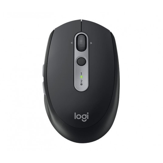 "Logitech M590 Silent Bluetooth Optisch Graphit"