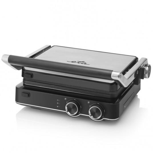 ETA ETA ETA ETA515690000 GrilChef | GrilChef | Galda | 2000 W | Inox