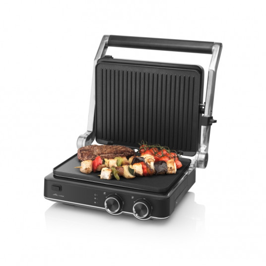 ETA ETA ETA ETA515690000 GrilChef | GrilChef | Galda | 2000 W | Inox