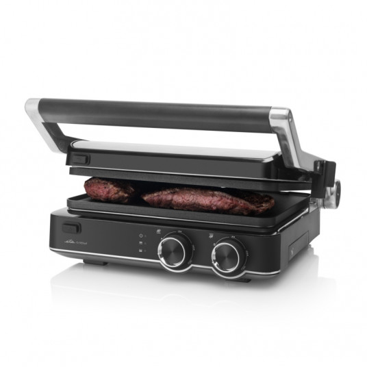 ETA ETA ETA ETA515690000 GrilChef | GrilChef | Galda | 2000 W | Inox