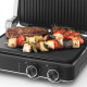 ETA ETA ETA ETA515690000 GrilChef | GrilChef | Galda | 2000 W | Inox