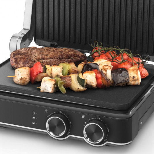ETA ETA ETA ETA515690000 GrilChef | GrilChef | Galda | 2000 W | Inox