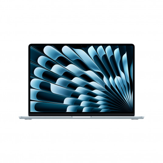 MacBook Air 15” Apple M4 10C CPU, 10C GPU/24GB/512GB SSD/Sky Blue/INT