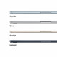 MacBook Air 15” Apple M4 10C CPU, 10C GPU/24GB/512GB SSD/Silver/SWE