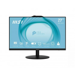 MSI AIO PRO AP272P 14M-495EU i7-14700 27" IPS LED FHD bezskāriena pretatspīduma 16GB SSD1TB M.2 AX211 WiFi 6E Windows 11 Pro melns