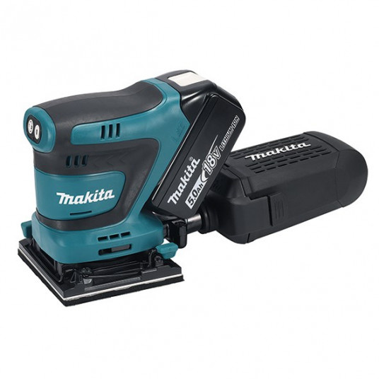 Makita DBO480RTJ bez kategorijas