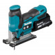 MAKITA. JIGSAW 18V DJV185RFJ 2x3,0Ah BLDC MAKPAC