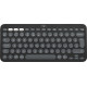 K380s Bluetooth Tonal Graphite (LV/RU)