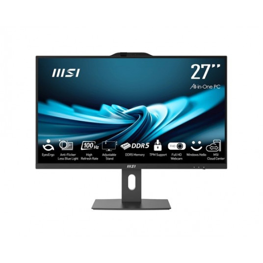 MSI Modern AM272P 1M-845EU 7 150U 27i