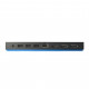 HP Elite USB-C Dock G4| 1 × USB 3.0| 1 × USB-C| 3,5 mm audio ligzda| 1 × Gigabit Ethernet| 1 × HDMI 2.0| 1 × DisplayPort| 2 × USB 3.0| 1 × USB 2.0| Atjaunināts/atjaunots