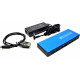 HP Elite USB-C Dock G4| 1 × USB 3.0| 1 × USB-C| 3,5 mm audio ligzda| 1 × Gigabit Ethernet| 1 × HDMI 2.0| 1 × DisplayPort| 2 × USB 3.0| 1 × USB 2.0| Atjaunināts/atjaunots