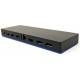 HP Elite USB-C Dock G4| 1 × USB 3.0| 1 × USB-C| 3,5 mm audio ligzda| 1 × Gigabit Ethernet| 1 × HDMI 2.0| 1 × DisplayPort| 2 × USB 3.0| 1 × USB 2.0| Atjaunināts/atjaunots