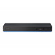 HP Elite USB-C Dock G4| 1 × USB 3.0| 1 × USB-C| 3,5 mm audio ligzda| 1 × Gigabit Ethernet| 1 × HDMI 2.0| 1 × DisplayPort| 2 × USB 3.0| 1 × USB 2.0| Atjaunināts/atjaunots