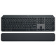 Logitech MX Keys S Plus SWE (W) tastatūra, grafīts