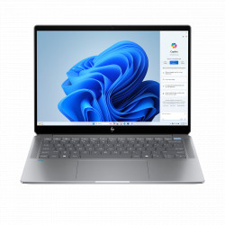 HP OmniBook Ultra AI PC 14-fd0192ng 14" 2,2k IPS Touch, Ryzen AI 9 365, 16 GB RAM, 2 TB SSD, Windows 11
