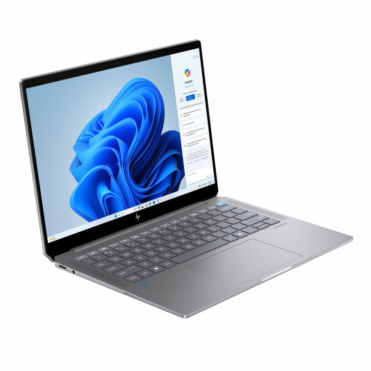 HP OmniBook Ultra AI PC 14-fd0192ng 14" 2,2k IPS Touch, Ryzen AI 9 365, 16 GB RAM, 2 TB SSD, Windows 11