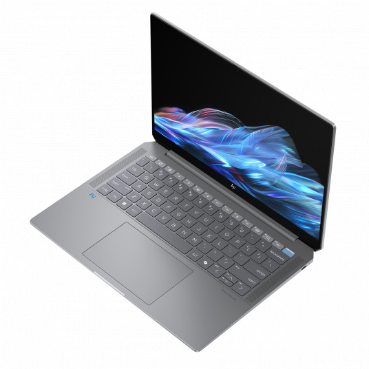 HP OmniBook Ultra AI PC 14-fd0192ng 14" 2,2k IPS Touch, Ryzen AI 9 365, 16 GB RAM, 2 TB SSD, Windows 11
