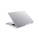 Acer Aspire 3 Spin (A3SP14-31PT-C326) 14 collu WUXGA IPS touch, Intel N100, 4 GB RAM, 128 GB SSD, Windows 11 Home im S režīmā