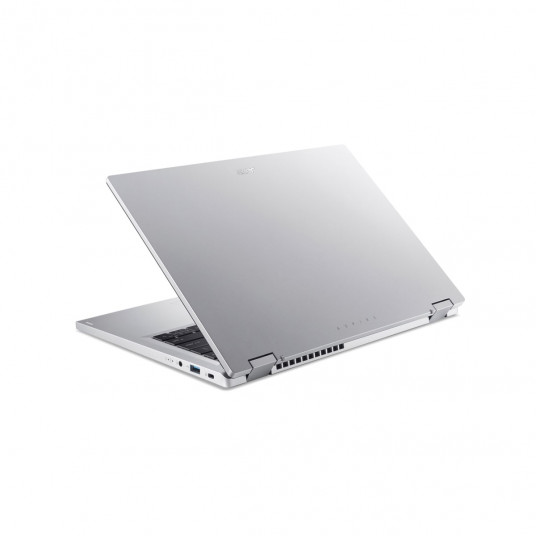 Acer Aspire 3 Spin (A3SP14-31PT-C326) 14 collu WUXGA IPS touch, Intel N100, 4 GB RAM, 128 GB SSD, Windows 11 Home im S režīmā
