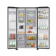 Ledusskapis Samsung RS70F64KEFEO