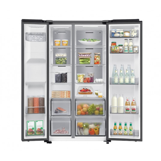 Ledusskapis Samsung RS70F64KEFEO