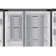 Ledusskapis Samsung RS70F64KEFEO