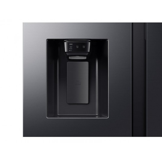 Ledusskapis Samsung RS70F64KEFEO