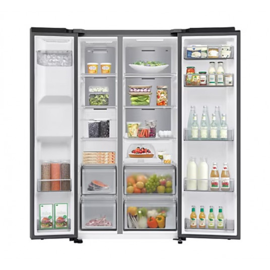 Ledusskapis Samsung RS70F64KETEO