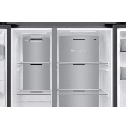 Ledusskapis Samsung RS70F64KETEO