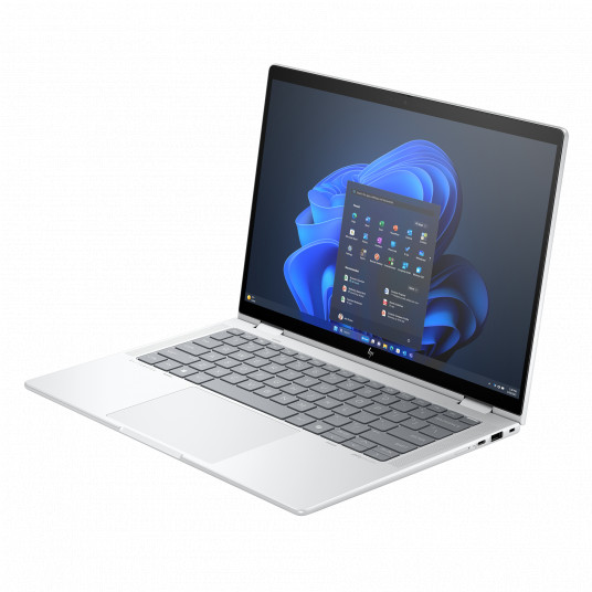 HP Elite x360 1040 G11 928K7ES, t.sk. Pen 14" WUXGA IPS 400 Nits, skārienjūtīgs, Intel Core Ultra 7 155H, 32 GB RAM, 2 TB SSD, LTE, Windows 11 Pro