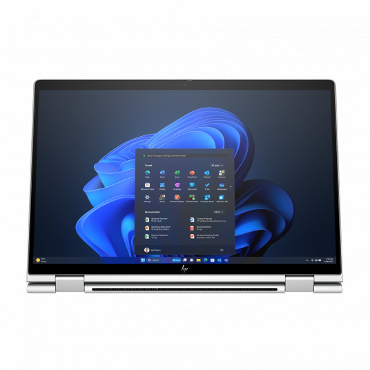 HP Elite x360 1040 G11 928K7ES, t.sk. Pen 14" WUXGA IPS 400 Nits, skārienjūtīgs, Intel Core Ultra 7 155H, 32 GB RAM, 2 TB SSD, LTE, Windows 11 Pro
