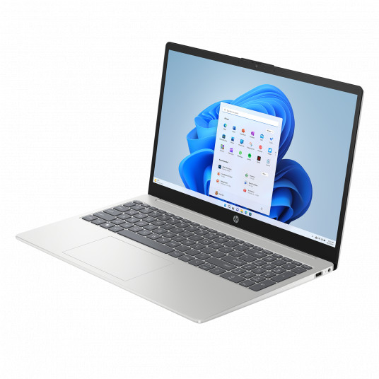 HP 15-fd1155ng 15,6" FHD IPS, Intel Core 5 120U, 16 GB RAM, 512 GB SSD, Windows 11