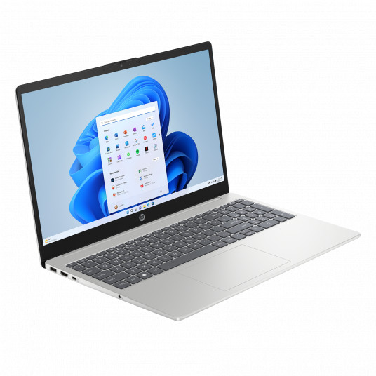 HP 15-fd1155ng 15,6" FHD IPS, Intel Core 5 120U, 16 GB RAM, 512 GB SSD, Windows 11