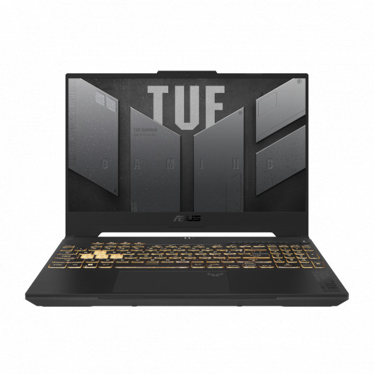 ASUS TUF Gaming F15 FX507VI-LP063W - 15,6" FHD IPS, Intel Core i7-13620H, 16 GB RAM, 1000 GB SSD, GeForce RTX 4070, Windows 11