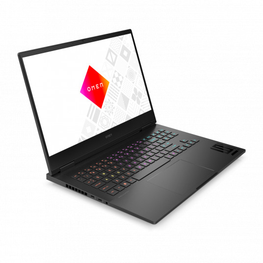 HP OMEN 16-xf 16,1 collu FHD IPS 165 Hz, Ryzen 7-7840HS, 16 GB RAM, 512 GB SSD, RTX 4070, Windows 11