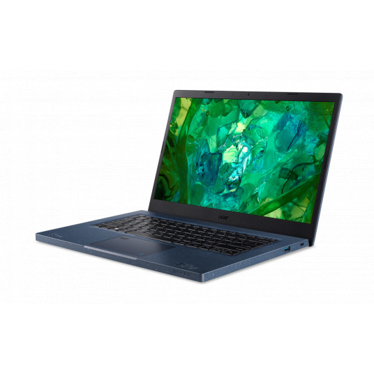 Acer Aspire Vero (AV14-52P-55BF) 14,0" Full-HD, IPS, i5-1335U, 16 GB RAM, 512 GB SSD, Windows 11, Marianna Blue