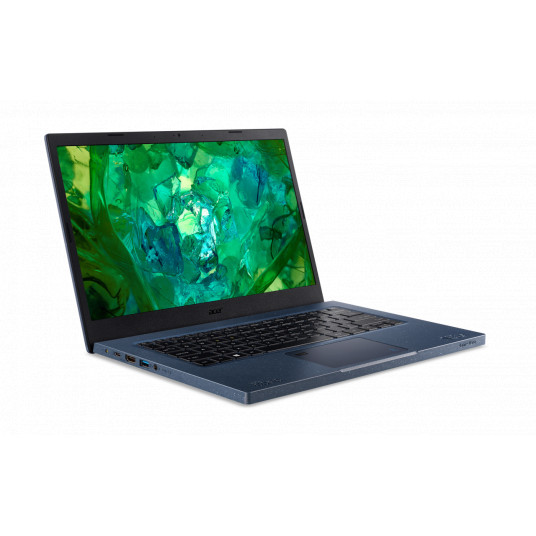 Acer Aspire Vero (AV14-52P-55BF) 14,0" Full-HD, IPS, i5-1335U, 16 GB RAM, 512 GB SSD, Windows 11, Marianna Blue