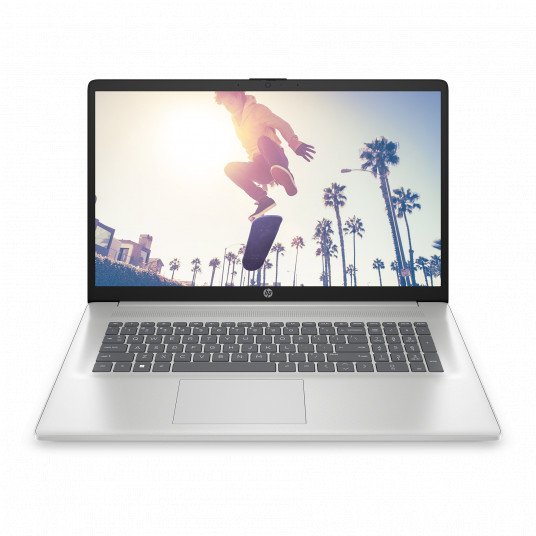 HP 17-cp2165ng 17,3" FHD IPS, Ryzen 5 7520U, 16 GB RAM, 512 GB SSD, FreeDOS
