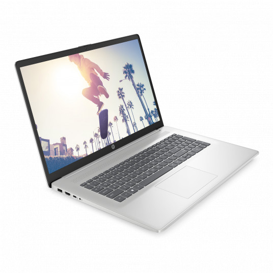 HP 17-cp2165ng 17,3" FHD IPS, Ryzen 5 7520U, 16 GB RAM, 512 GB SSD, FreeDOS