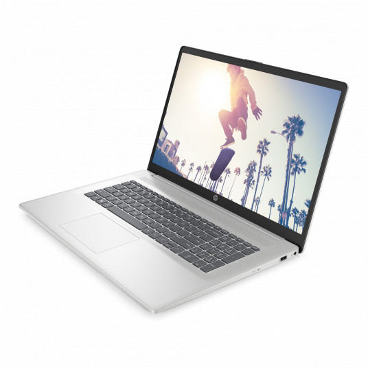 HP 17-cp2165ng 17,3" FHD IPS, Ryzen 5 7520U, 16 GB RAM, 512 GB SSD, FreeDOS