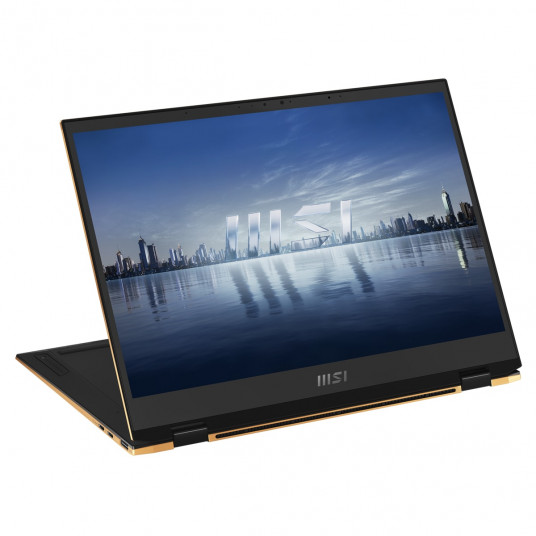 MSI Summit E13 Flip Evo A13MT-233 — 13,4 collu FHD+ 120 Hz skārienjutīgs displejs, Intel Core i7-1360P, 16 GB RAM, 1 TB SSD, Windows 11 Pro, ieskaitot MSI pildspalvu