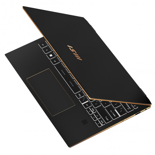 MSI Summit E13 Flip Evo A13MT-233 — 13,4 collu FHD+ 120 Hz skārienjutīgs displejs, Intel Core i7-1360P, 16 GB RAM, 1 TB SSD, Windows 11 Pro, ieskaitot MSI pildspalvu