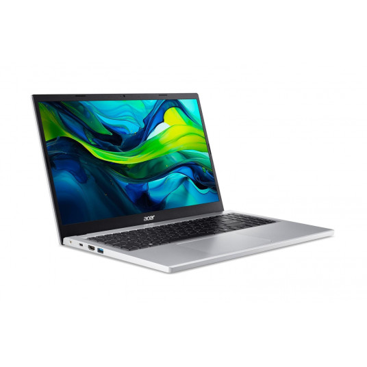 Acer Aspire Go 15 (AG15-31P-C7VA) 15,6 collu Full HD, Intel N100, 4 GB RAM, 128 GB UFS, Windows 11 Home