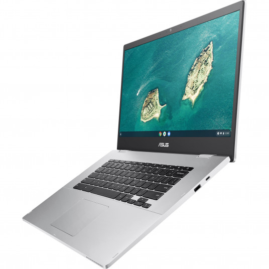 ASUS Chromebook CX1 CX1500CKA-NJ0358 - 14" FHD IPS, Intel® Pentium® Silver N6000, 4 GB RAM, 128 GB SSD, ChromeOS