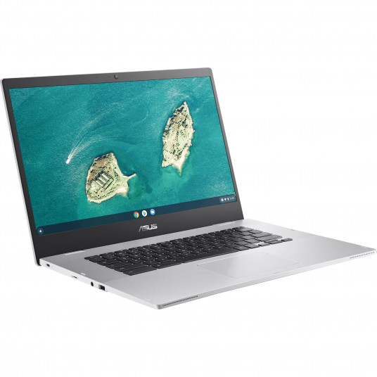 ASUS Chromebook CX1 CX1500CKA-NJ0358 - 14" FHD IPS, Intel® Pentium® Silver N6000, 4 GB RAM, 128 GB SSD, ChromeOS