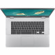 ASUS Chromebook CX1 CX1500CKA-NJ0358 - 14" FHD IPS, Intel® Pentium® Silver N6000, 4 GB RAM, 128 GB SSD, ChromeOS